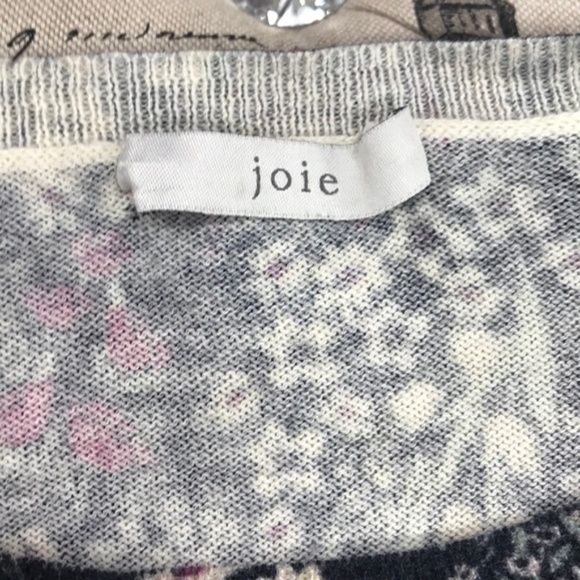 Joie Eloisa Cashmere Sweater - Picture 5 of 6